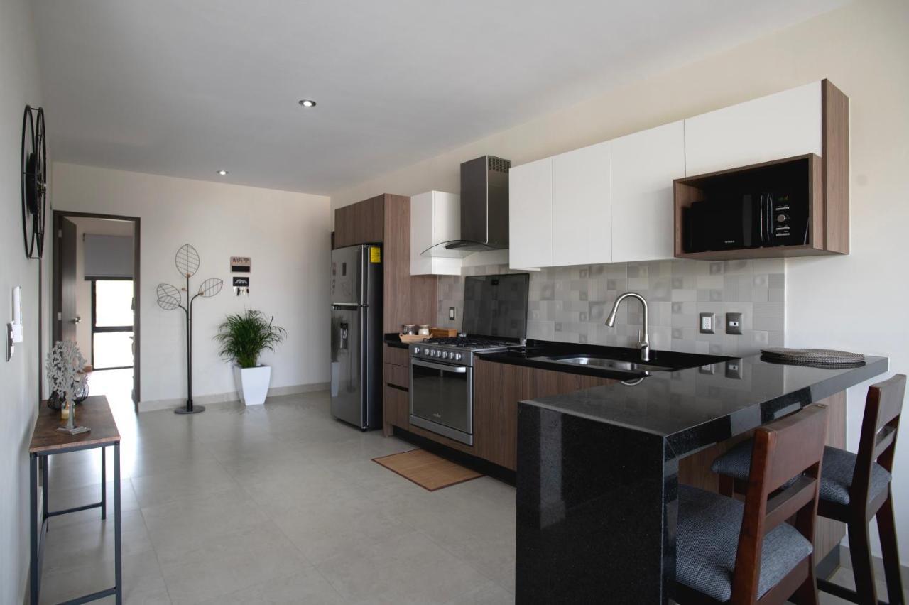 Апартаменты Departamento Privado En La Colonia Americana Гвадалахара Экстерьер фото